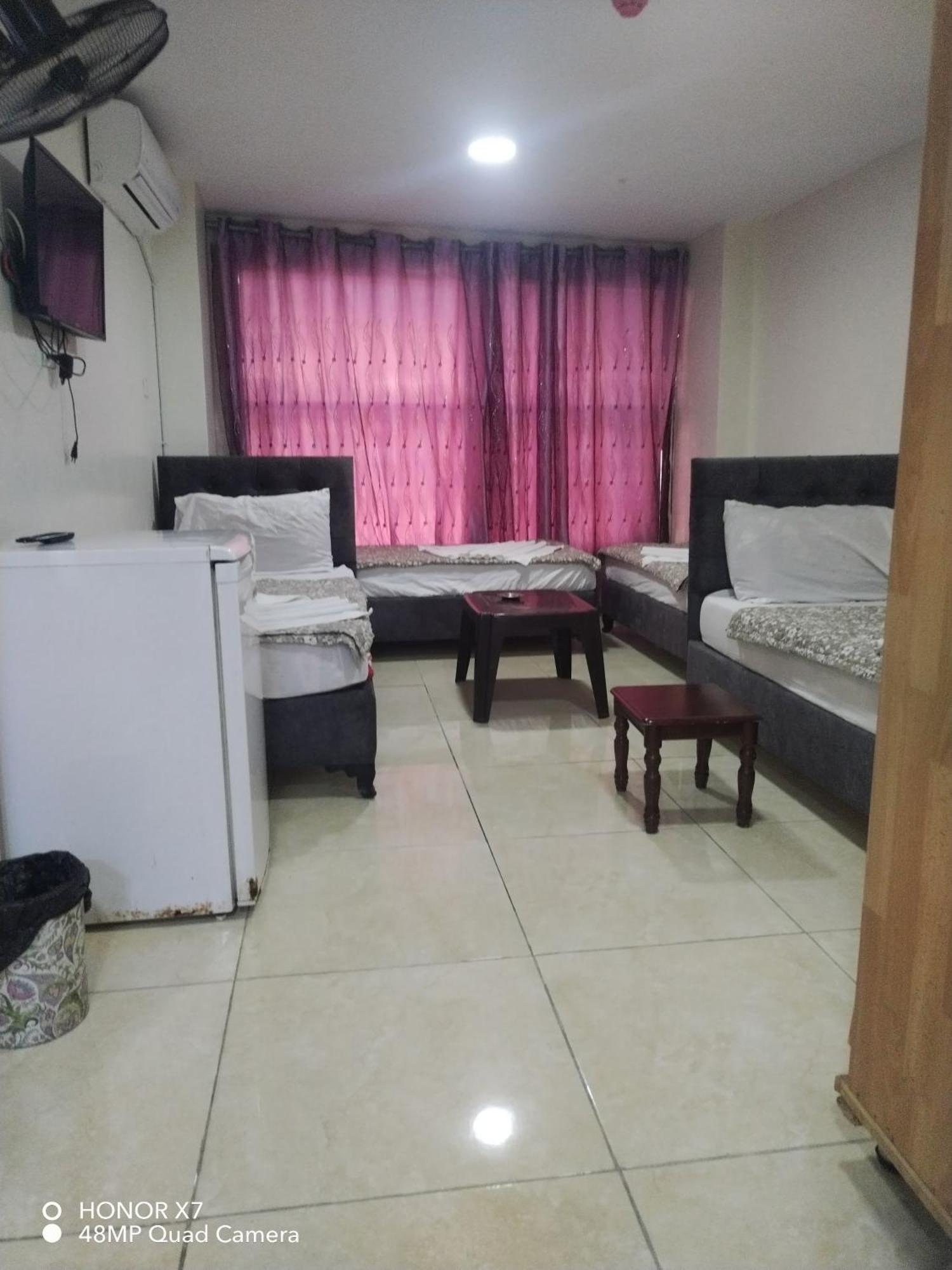 Farah Plaza &hotel Apartment *