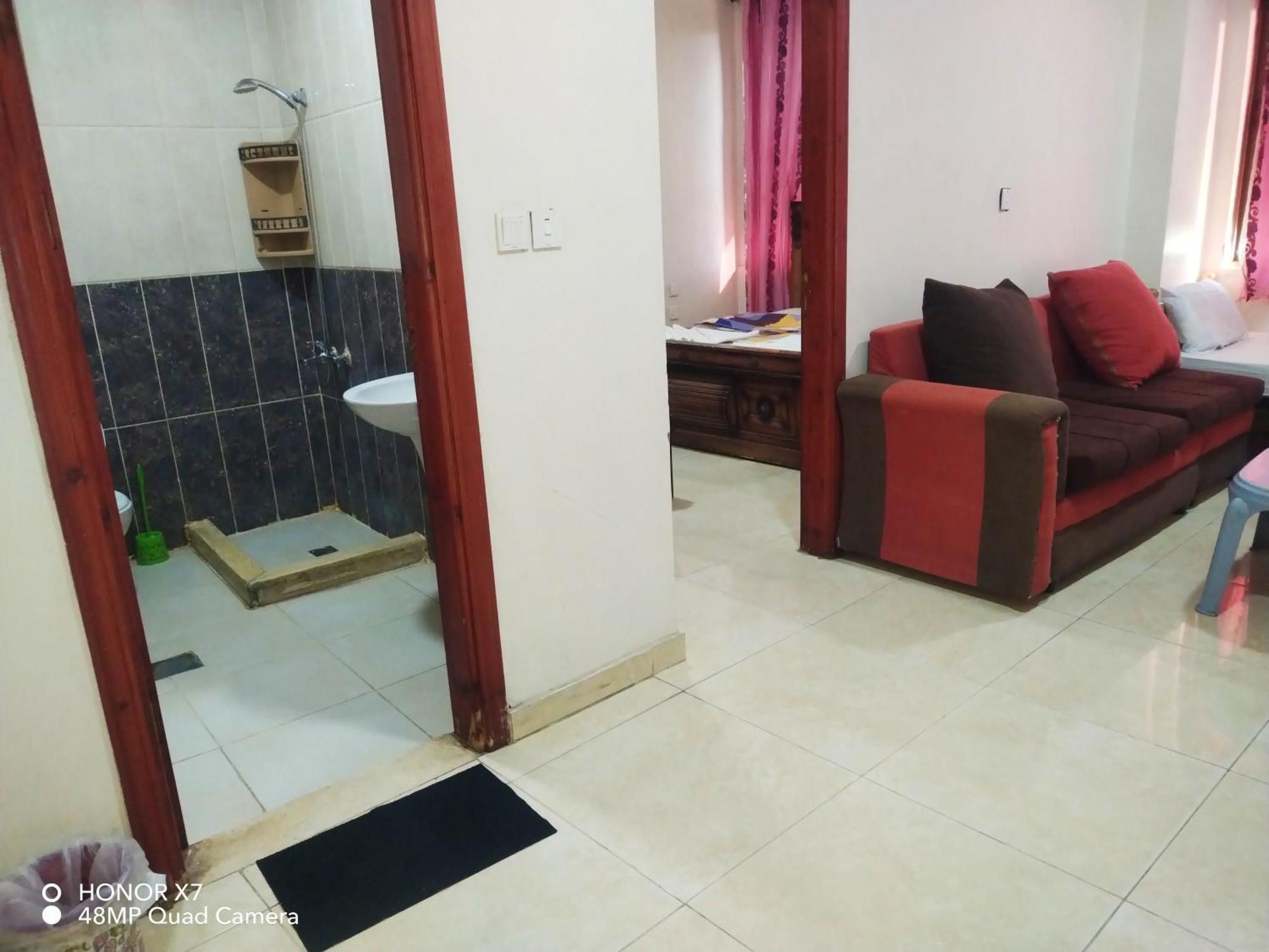 Farah Plaza &hotel Apartment *