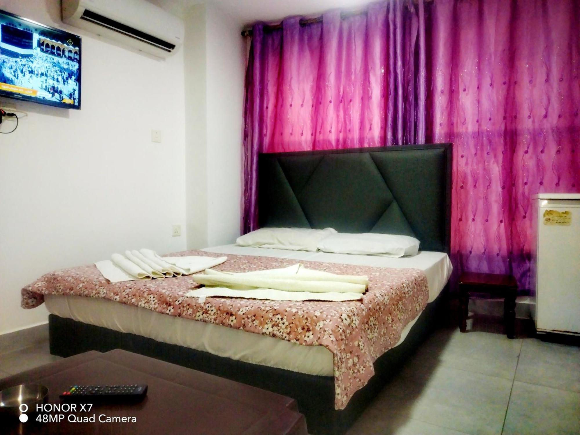 Farah Plaza &hotel