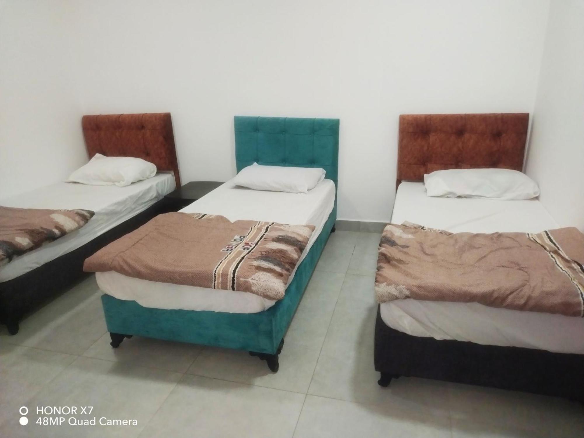 Farah Plaza &hotel Apartamento