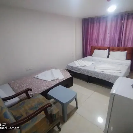 Farah Plaza Hostel &Hotel Apartments Aqaba Exterior photo