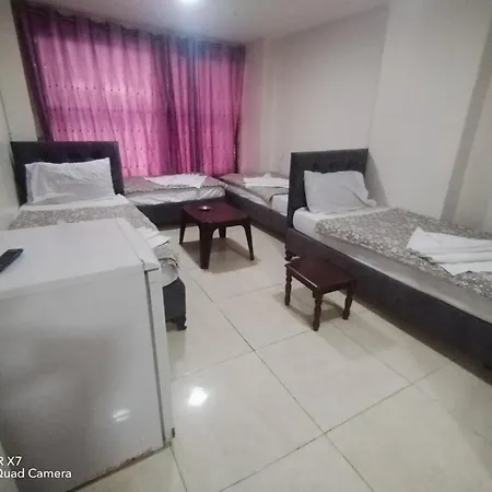 Farah Plaza Hostel &Hotel Apartments Aqaba Exterior photo