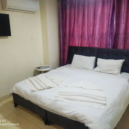 Farah Plaza Hostel &Hotel Apartments Aqaba Exterior photo