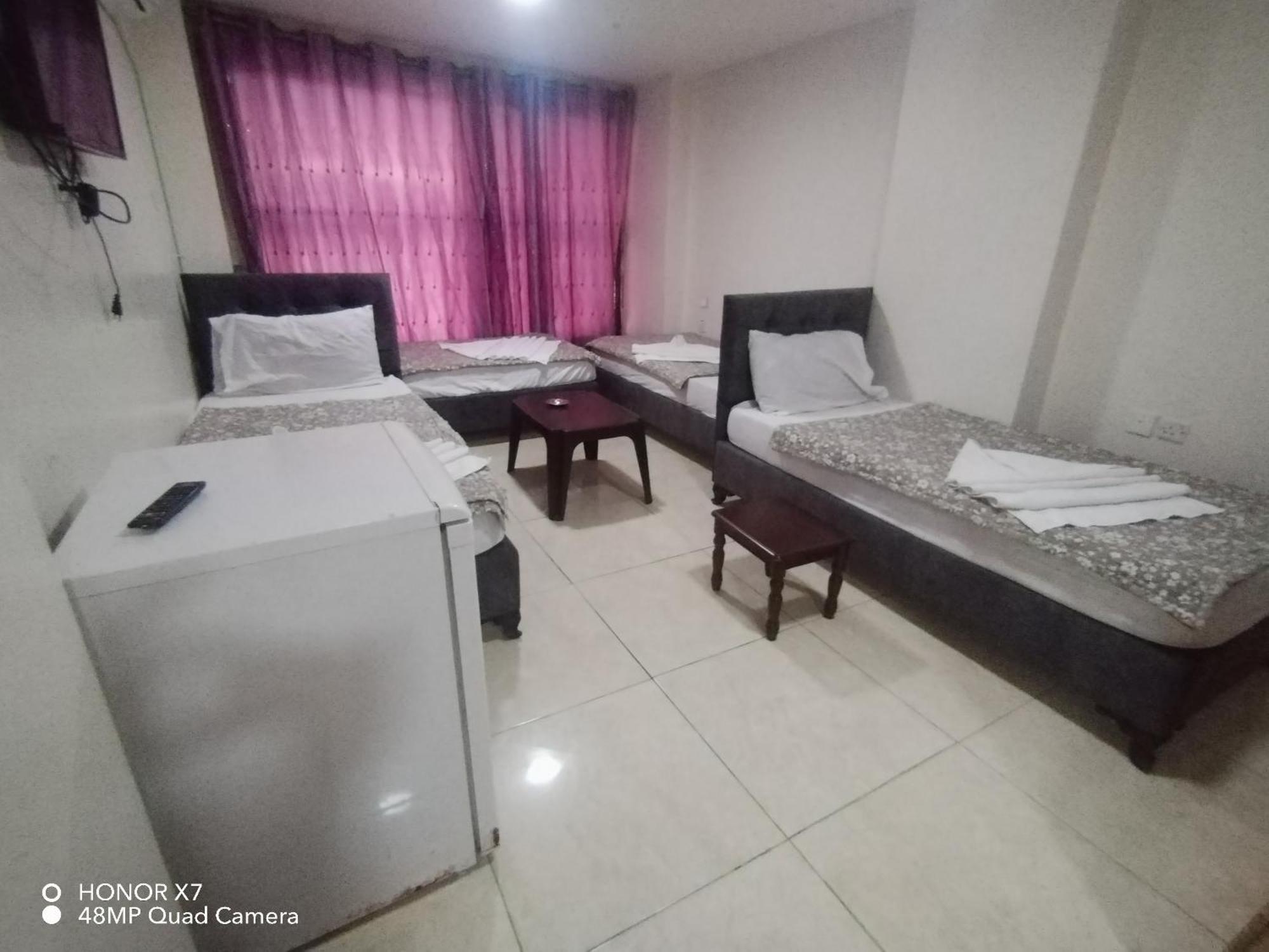 Apartment Farah Plaza &hotel Aqaba