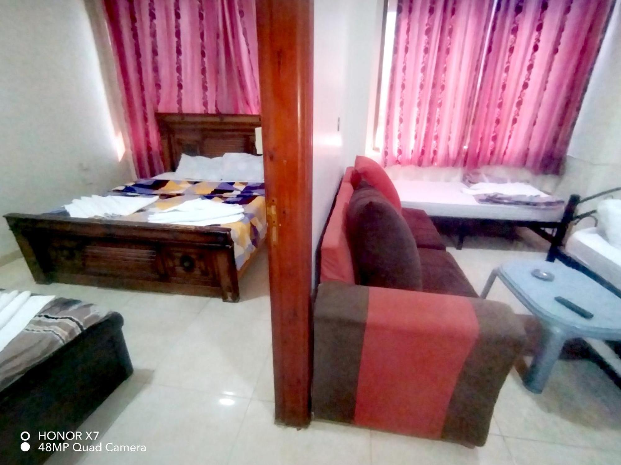 Farah Plaza &hotel * Aqaba