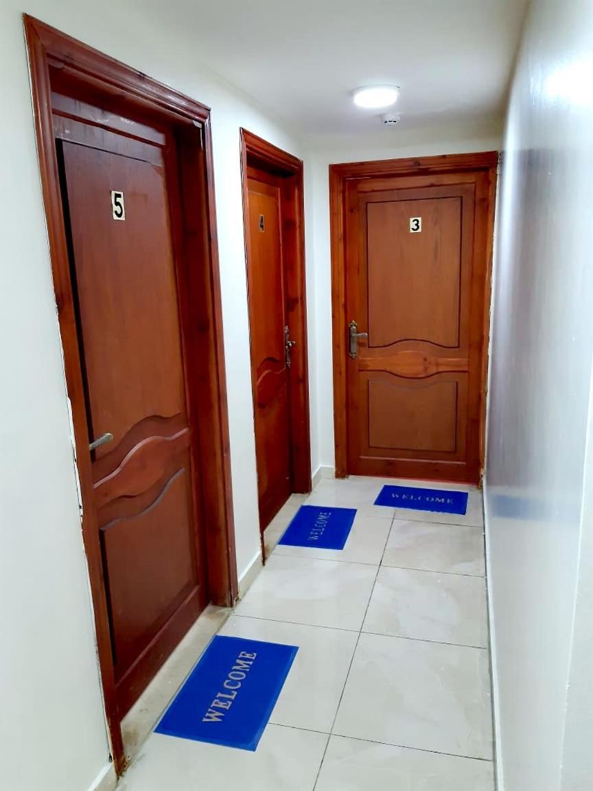 Farah Plaza &hotel Apartment Aqaba