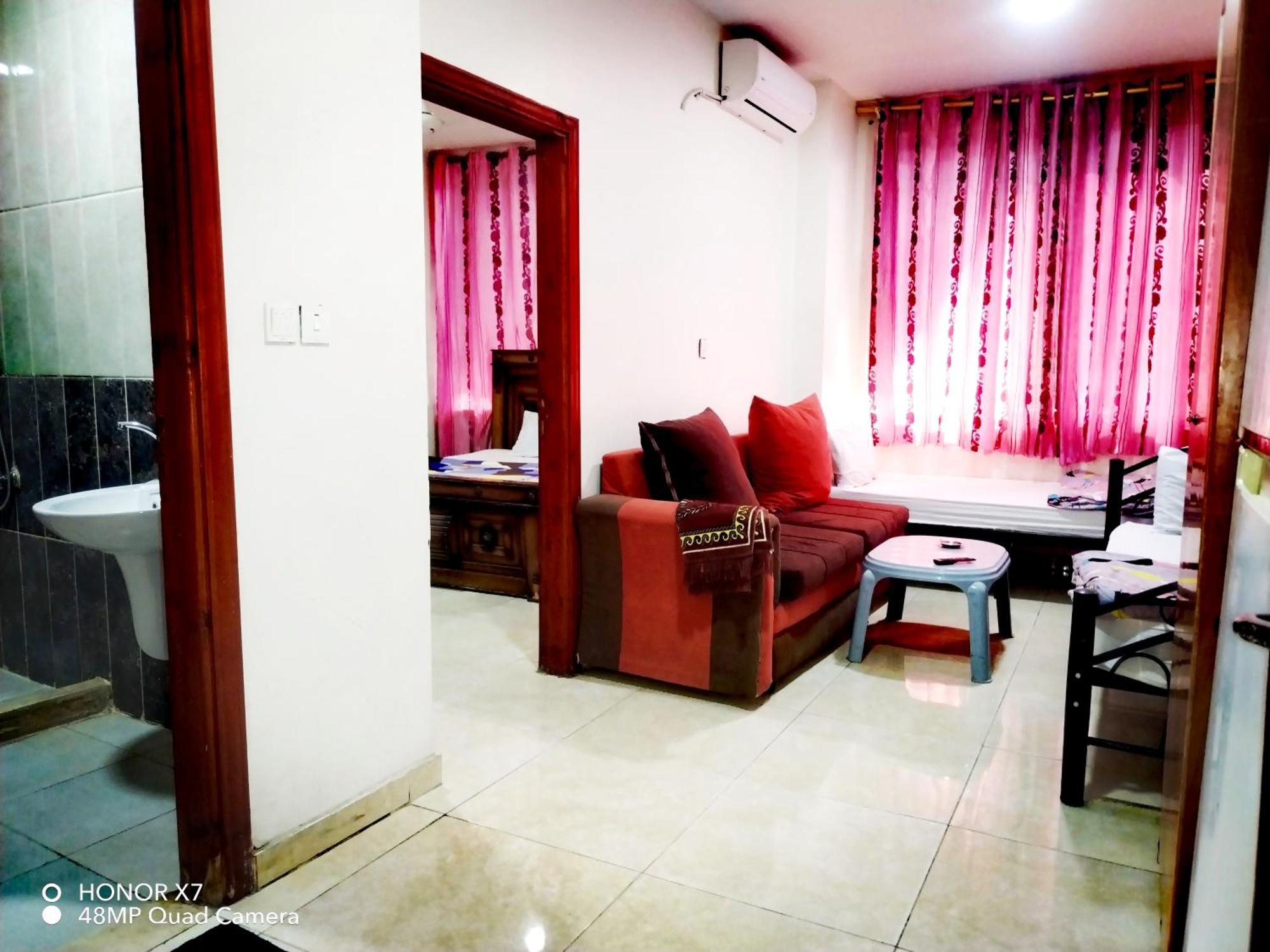 Farah Plaza &hotel Apartment Aqaba