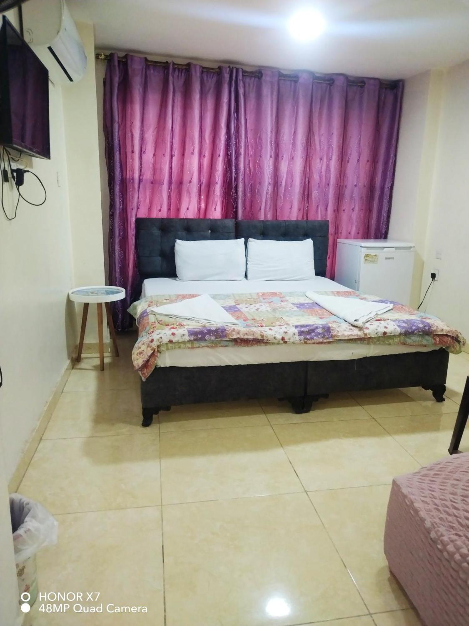 Farah Plaza &hotel