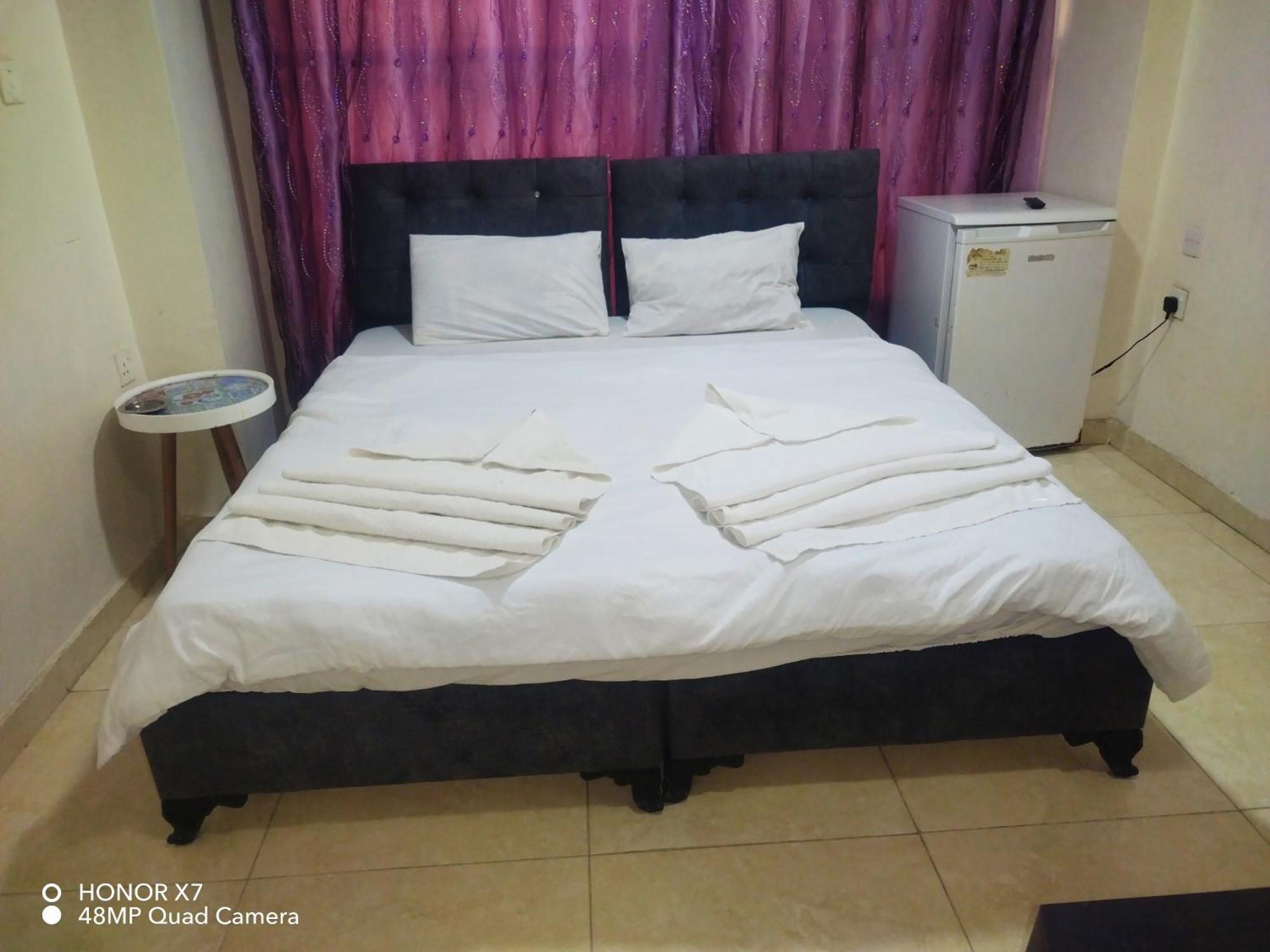 Farah Plaza &hotel Apartment