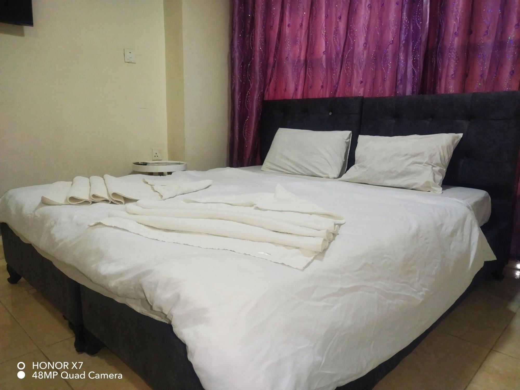 Farah Plaza &hotel Apartment