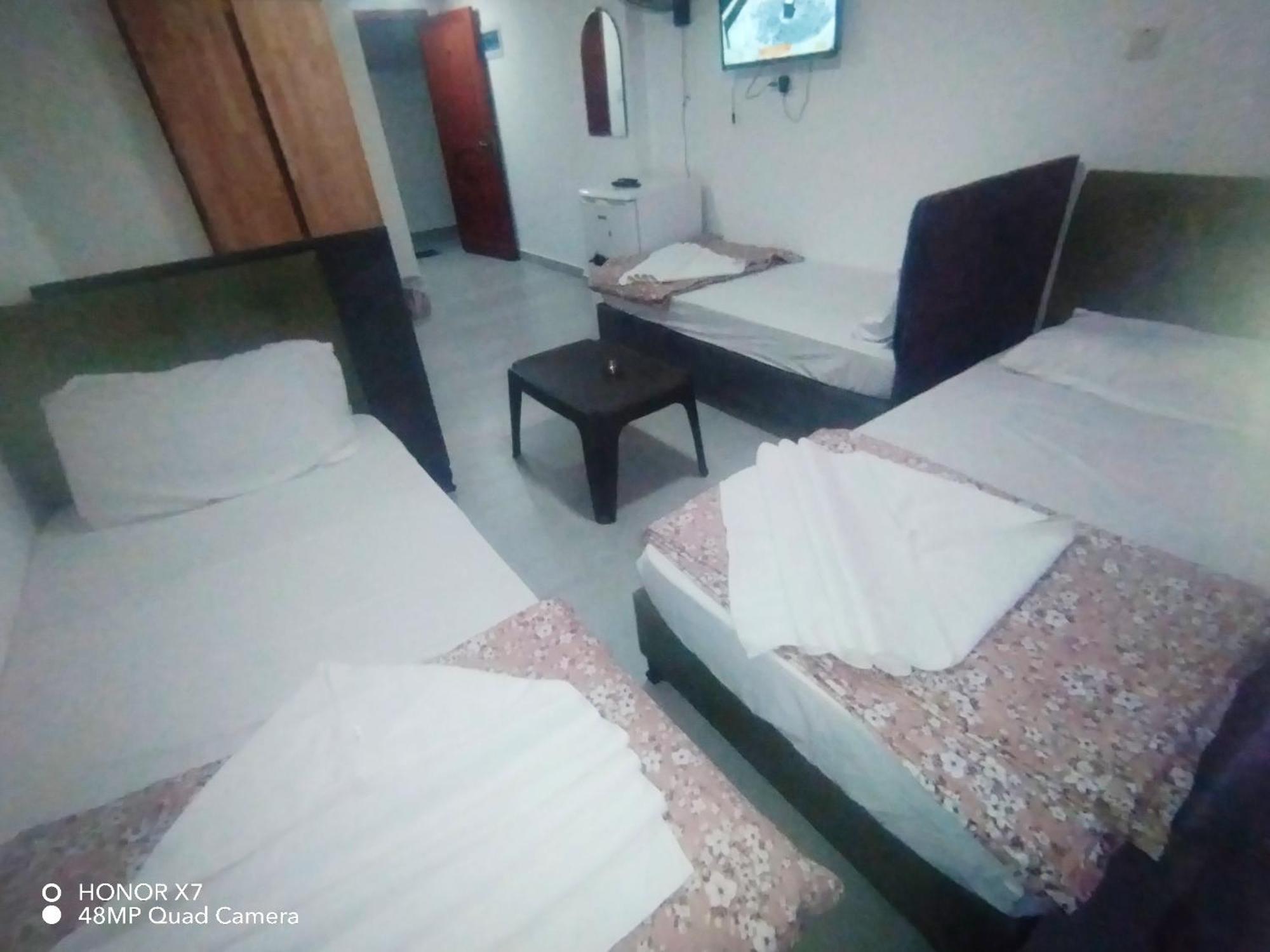 Farah Plaza &hotel Apartment
