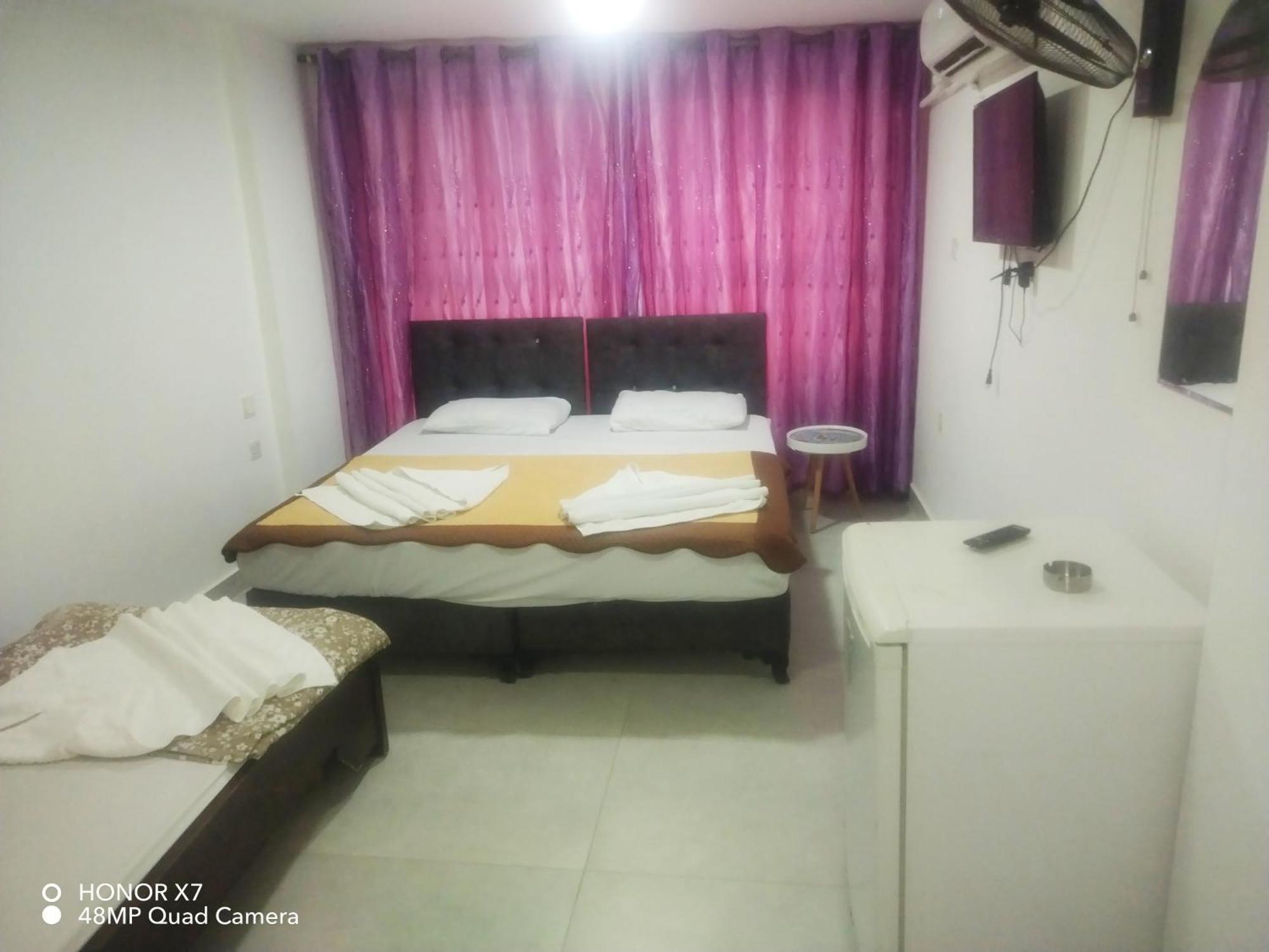 Farah Plaza &hotel *