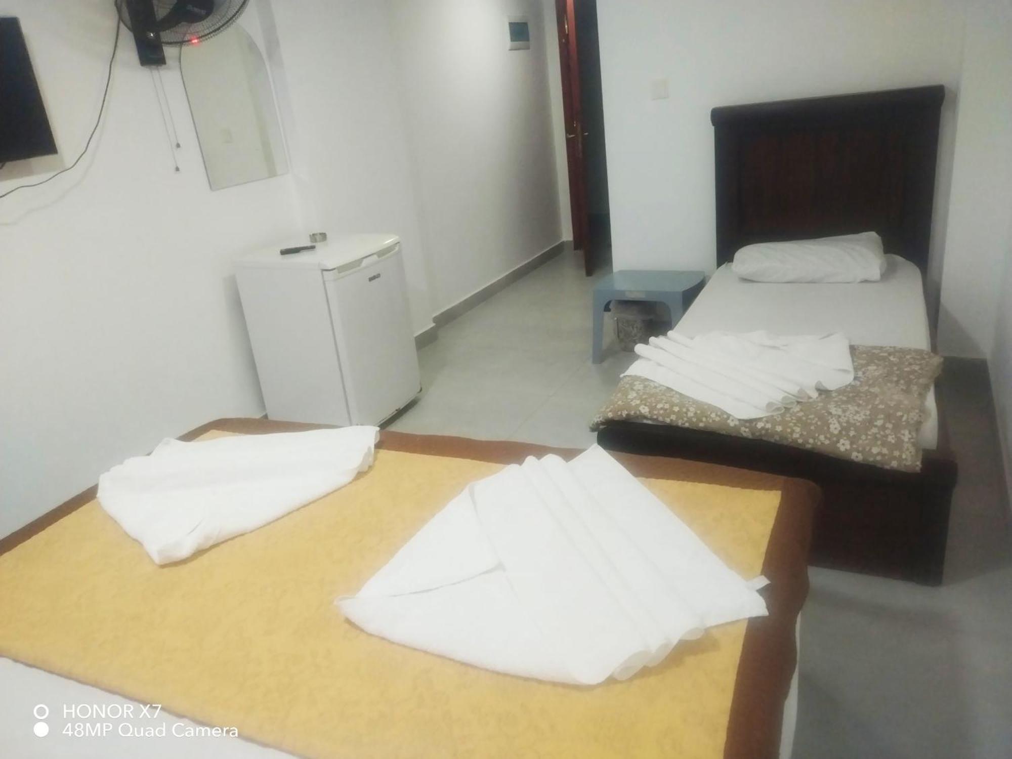 Farah Plaza &hotel Apartment Aqaba