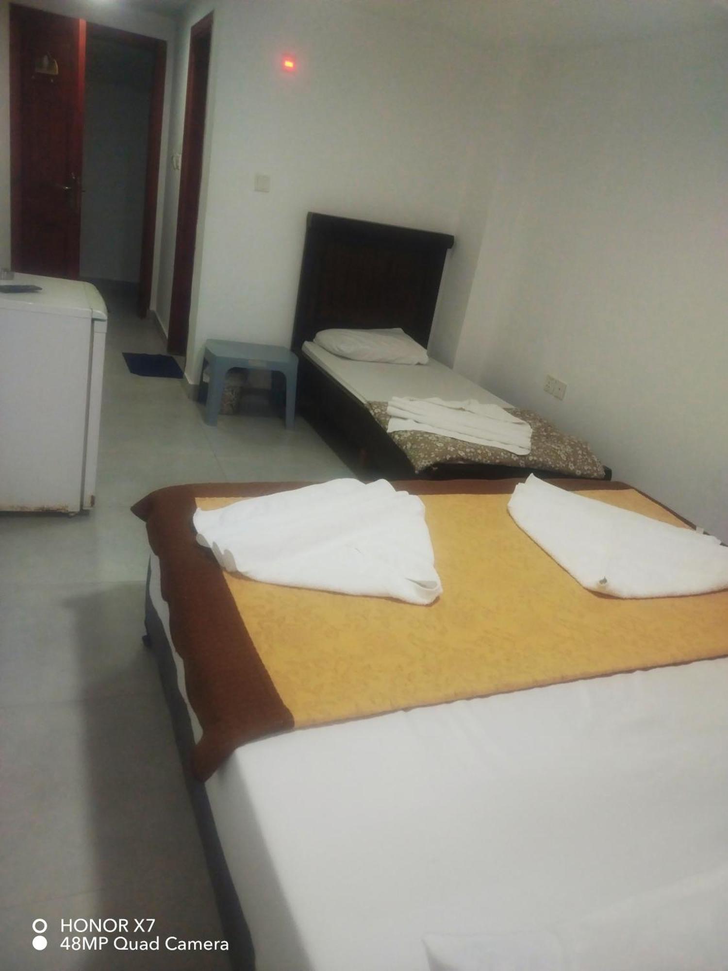 Farah Plaza &hotel * Aqaba